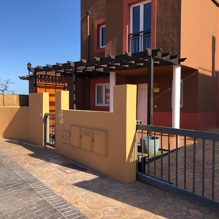 Villa Marie Agradable Y Tranquila Maison Con Piscina Corralejo Dış mekan fotoğraf