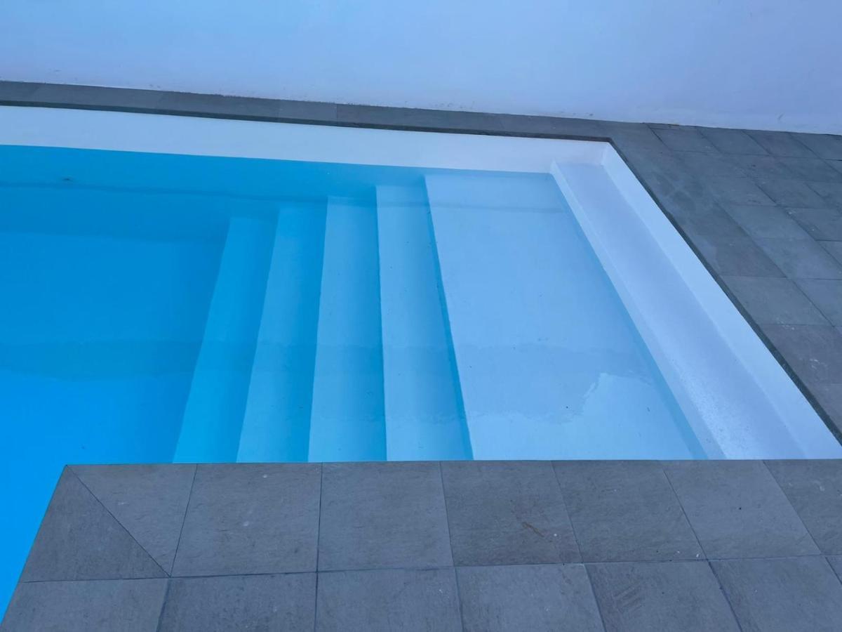 Villa Marie Agradable Y Tranquila Maison Con Piscina Corralejo Dış mekan fotoğraf