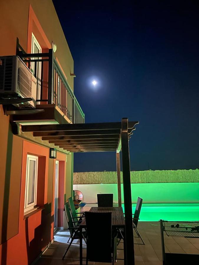 Villa Marie Agradable Y Tranquila Maison Con Piscina Corralejo Dış mekan fotoğraf