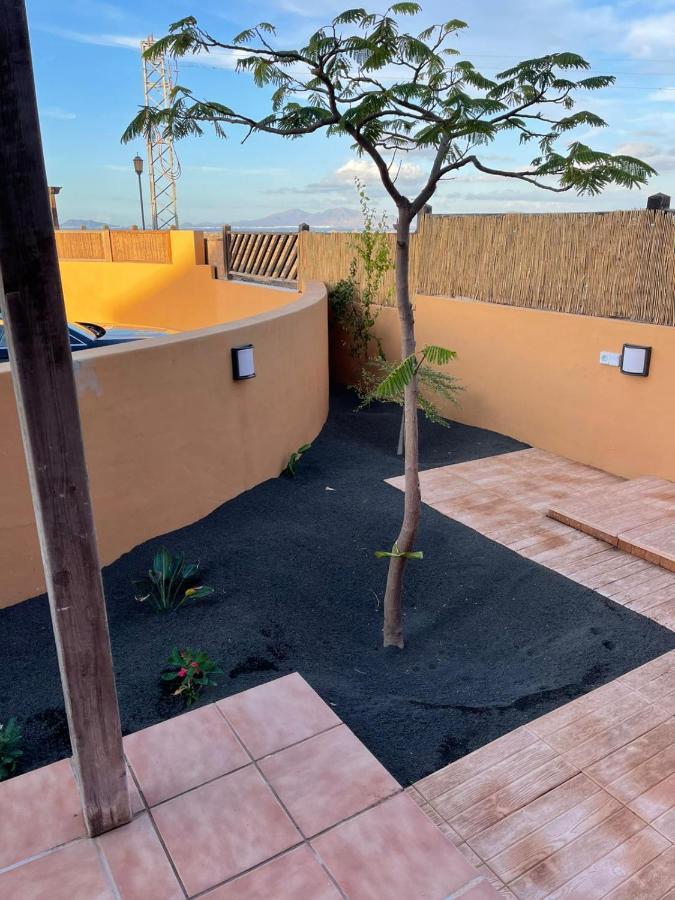 Villa Marie Agradable Y Tranquila Maison Con Piscina Corralejo Dış mekan fotoğraf