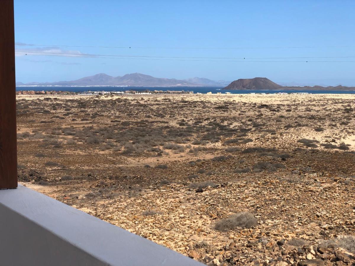 Villa Marie Agradable Y Tranquila Maison Con Piscina Corralejo Dış mekan fotoğraf