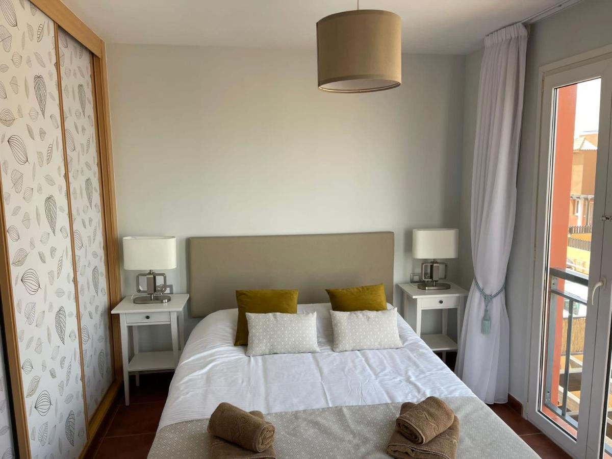 Villa Marie Agradable Y Tranquila Maison Con Piscina Corralejo Dış mekan fotoğraf