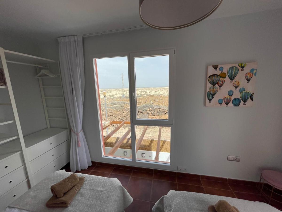 Villa Marie Agradable Y Tranquila Maison Con Piscina Corralejo Dış mekan fotoğraf