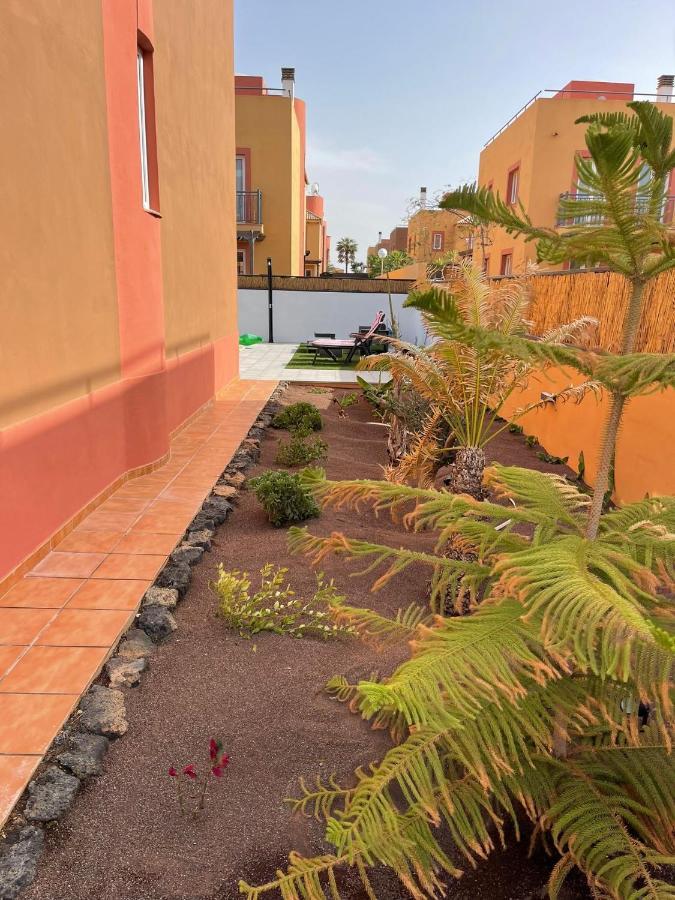 Villa Marie Agradable Y Tranquila Maison Con Piscina Corralejo Dış mekan fotoğraf