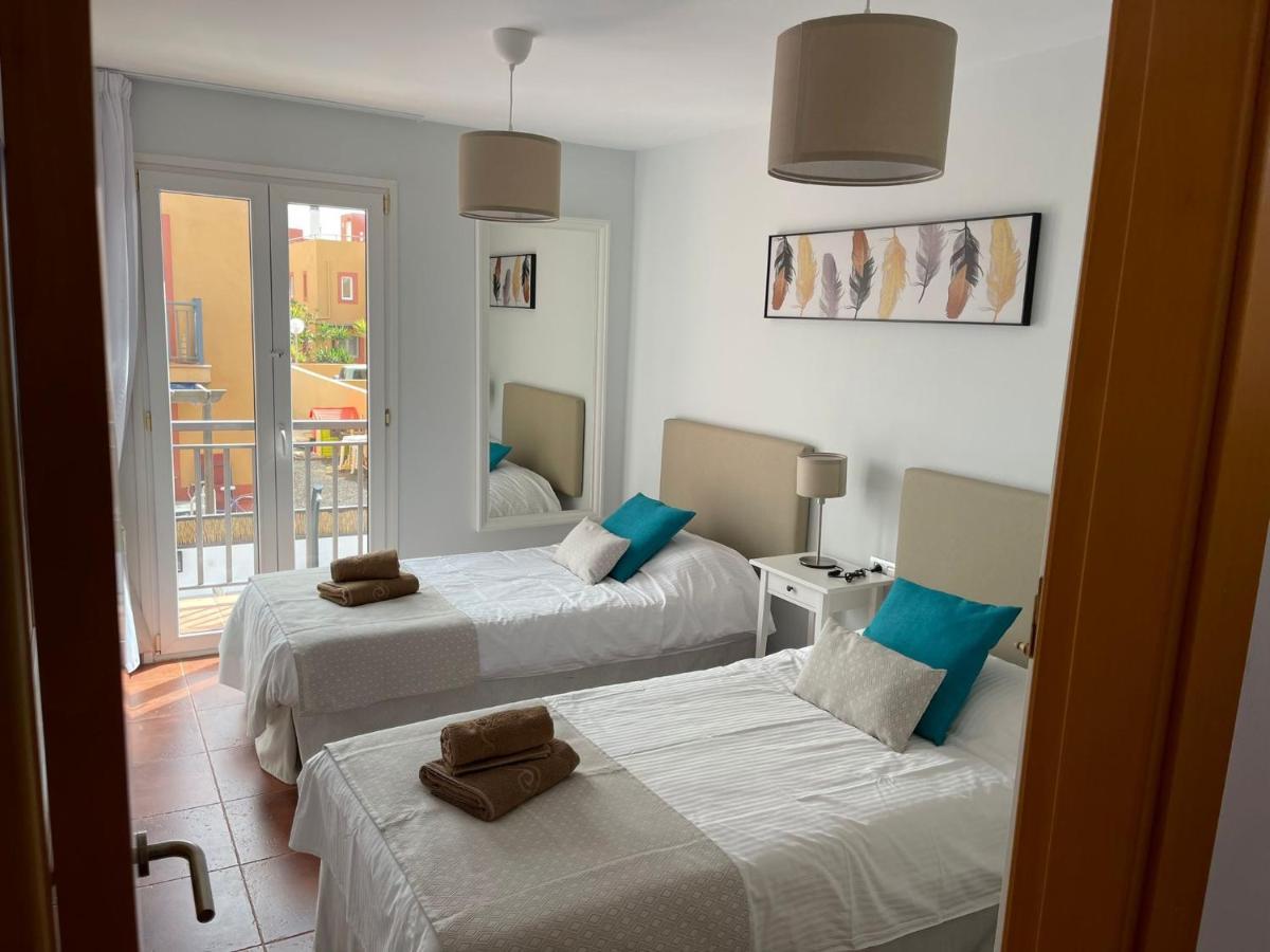 Villa Marie Agradable Y Tranquila Maison Con Piscina Corralejo Dış mekan fotoğraf