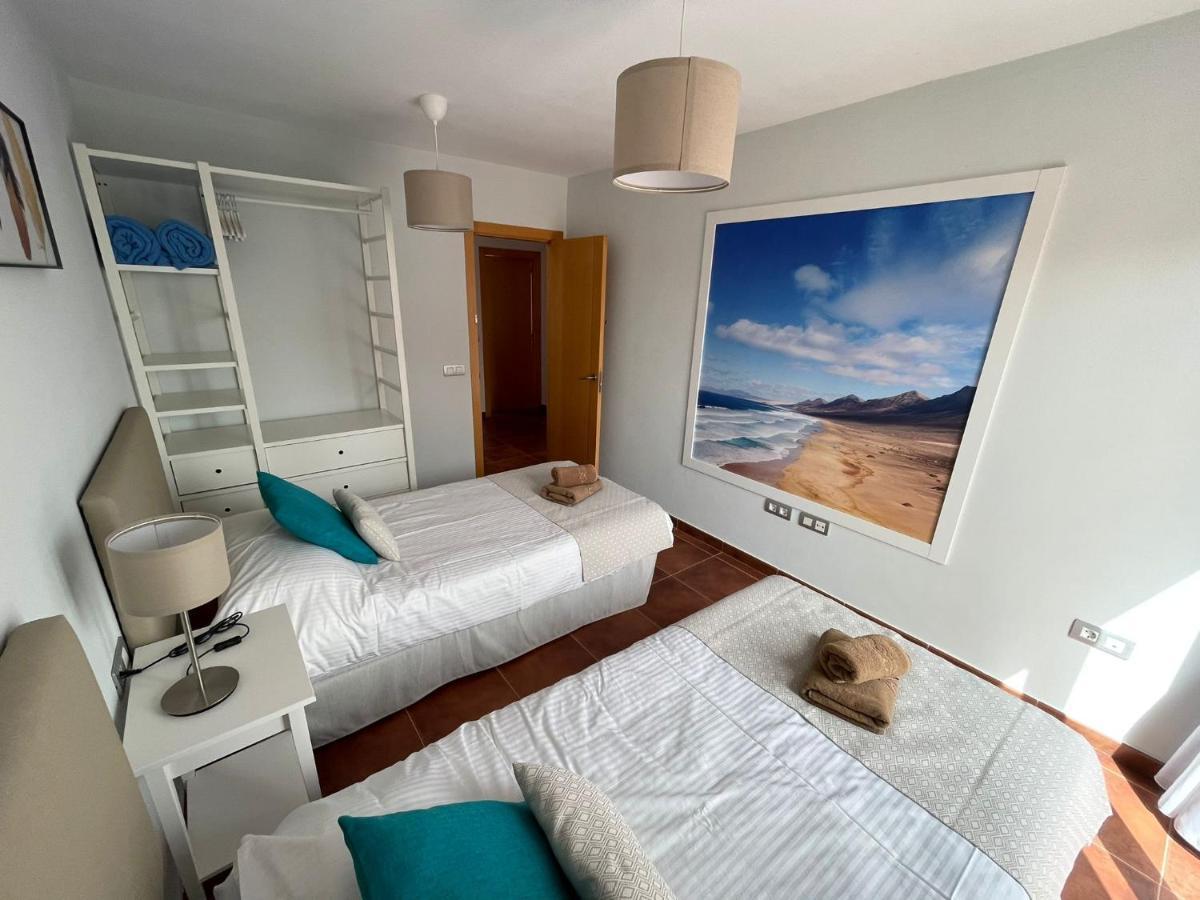 Villa Marie Agradable Y Tranquila Maison Con Piscina Corralejo Dış mekan fotoğraf