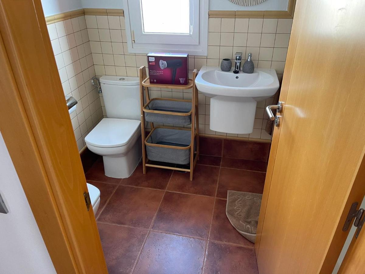 Villa Marie Agradable Y Tranquila Maison Con Piscina Corralejo Dış mekan fotoğraf