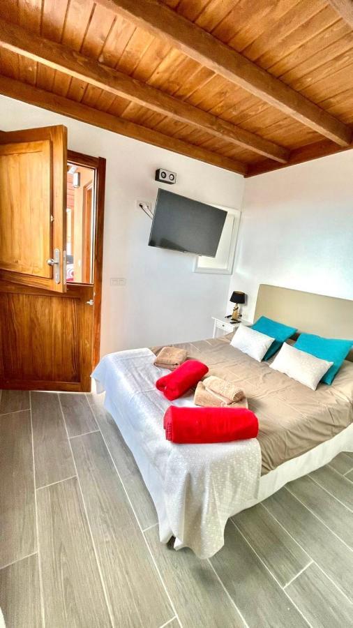 Villa Marie Agradable Y Tranquila Maison Con Piscina Corralejo Dış mekan fotoğraf