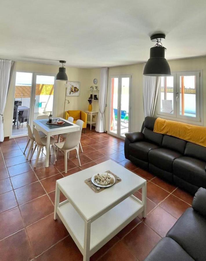 Villa Marie Agradable Y Tranquila Maison Con Piscina Corralejo Dış mekan fotoğraf