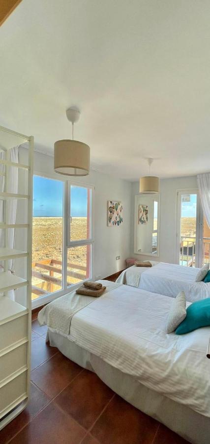 Villa Marie Agradable Y Tranquila Maison Con Piscina Corralejo Dış mekan fotoğraf
