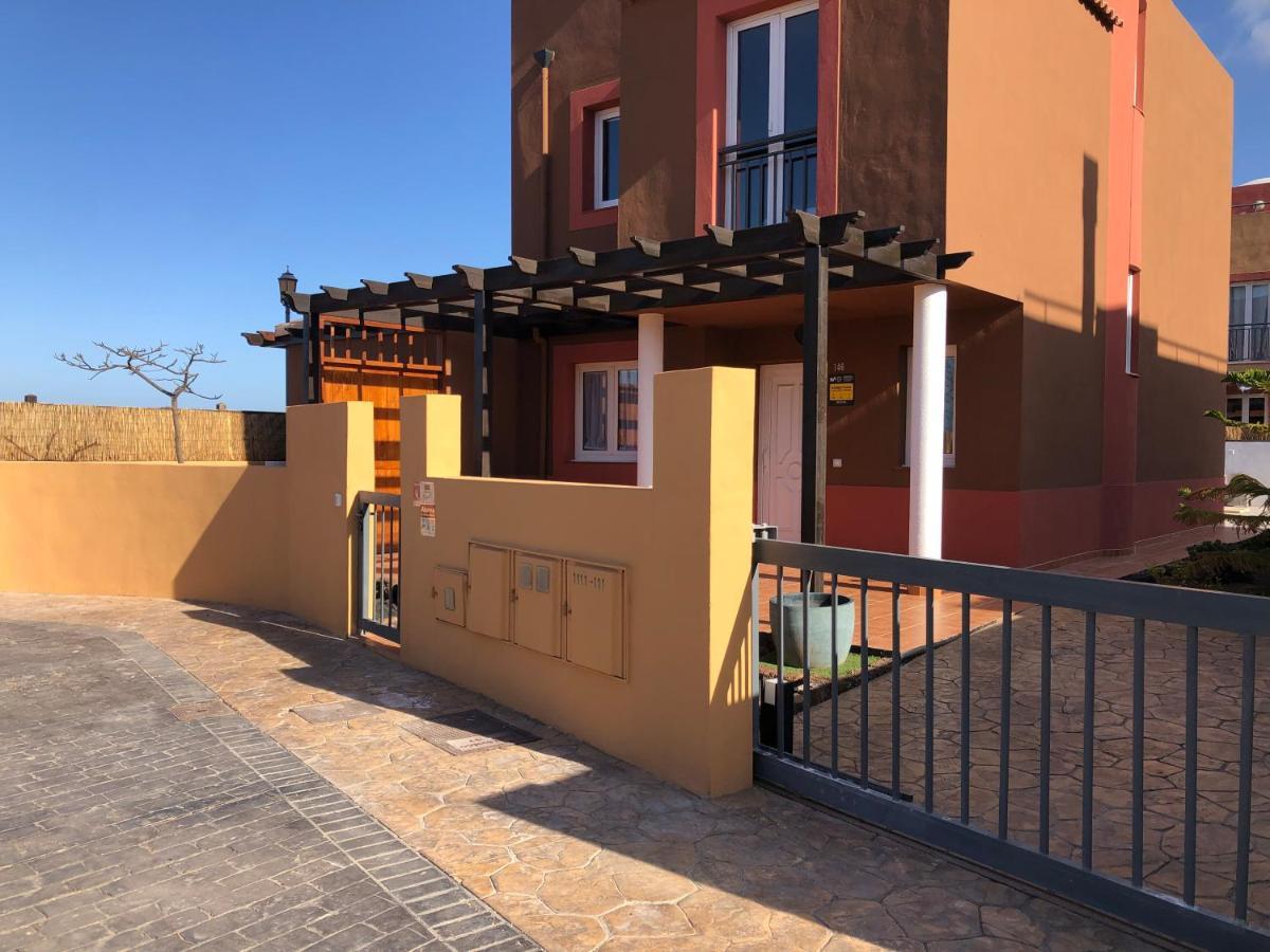 Villa Marie Agradable Y Tranquila Maison Con Piscina Corralejo Dış mekan fotoğraf