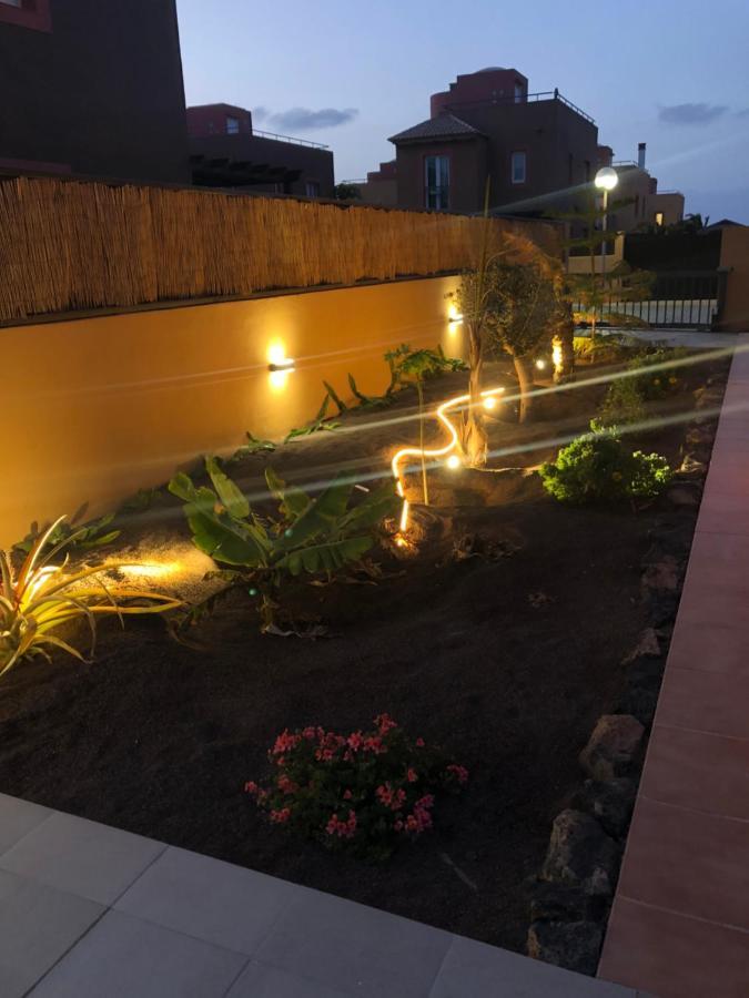 Villa Marie Agradable Y Tranquila Maison Con Piscina Corralejo Dış mekan fotoğraf