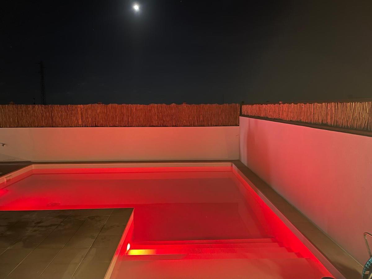 Villa Marie Agradable Y Tranquila Maison Con Piscina Corralejo Dış mekan fotoğraf